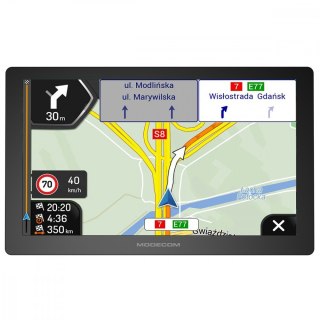 NAWIGACJA FREEWAY CX 9.4 iGO Navigation Truck EUROPA + ROCZNA AKTUALIZACJA MODECOM