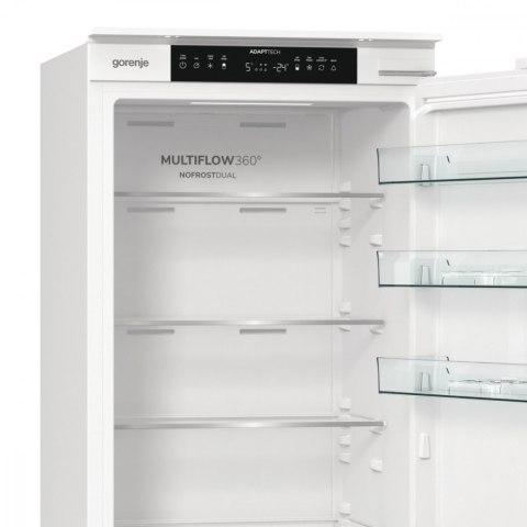 Chłodziarko-zamrażarka NRKI519E41 Gorenje