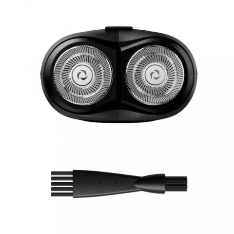 Golarka męska podróżna 2 głowice, USB MR-672 Feel-Maestro