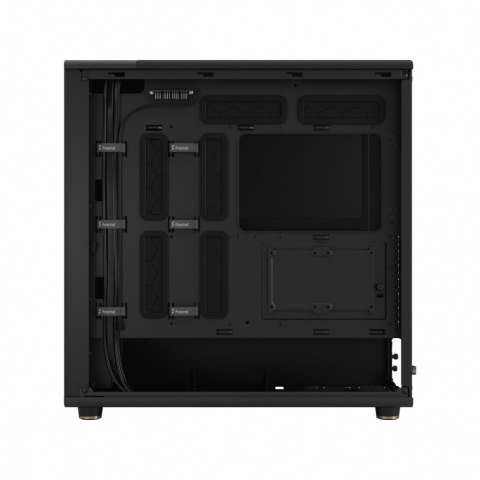Obudowa North XL Charcoal Black Fractal Design