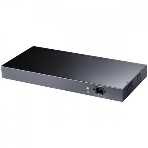 Przełącznik GS1020PS2 16xGE PoE+ 200W 2xSFP Cudy