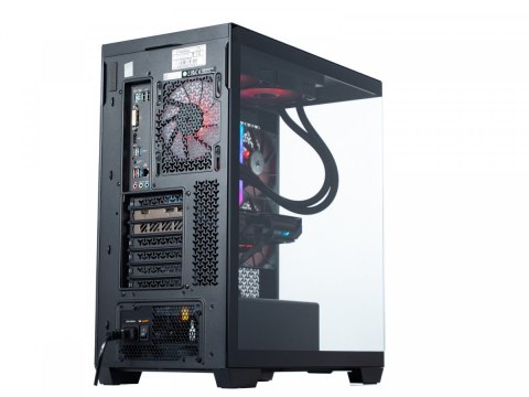 Komputer E-Sport GB550T-CR10 Ryzen 7 5800X/16GB/1TB/RX 9060 XT 16GB/W11H OPTIMUS