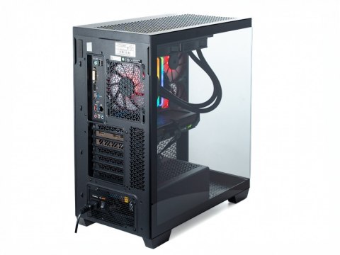 Komputer E-Sport GB550T-CR10 Ryzen 7 5800X/16GB/1TB/RX 9060 XT 16GB/W11H OPTIMUS