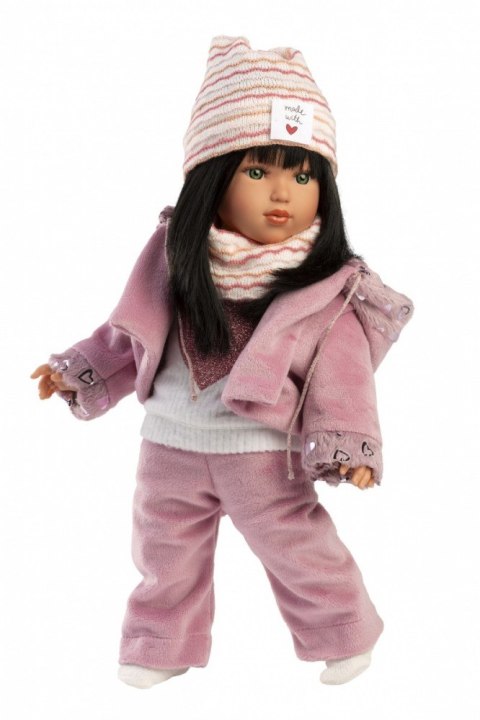 Lalka Greta 40 cm Llorens