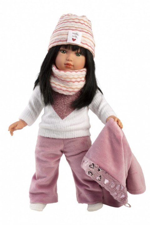 Lalka Greta 40 cm Llorens