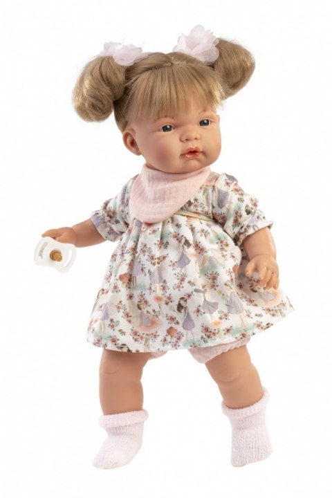 Lalka Joelle płacząca 38 cm Llorens