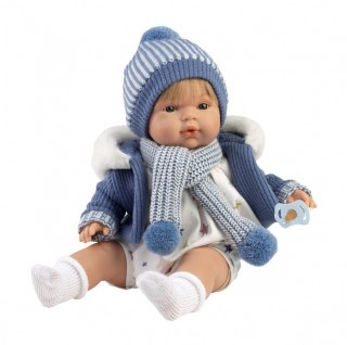 Lalka Sasha płacząca 38 cm Llorens