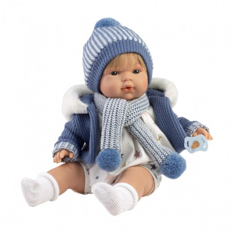 Lalka Sasha płacząca 38 cm Llorens