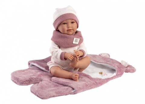 Lalka bobas płacząca Mimi 42 cm Llorens