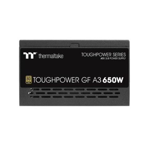 Zasilacz - Toughpower GF A3 650W Gold F Modular 12cm Gen5 Thermaltake
