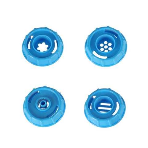 Ciastolina plastelina makaron maszynka makaronowa ciasto masa plastyczna z akcesoriami Kik Sp. z o. o. Sp. k.