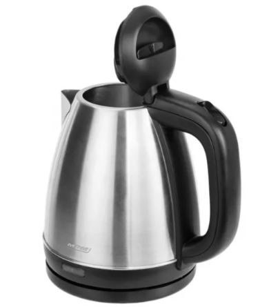 Czajnik bezprzewodowy MCZ-84M 1l inox MPM