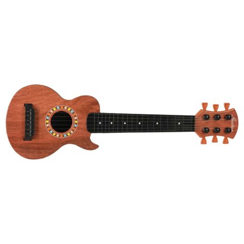 Gitara klasyczna dla dzieci drewniana 6 strun 18 cali 46,5cm Kik Sp. z o. o. Sp. k.
