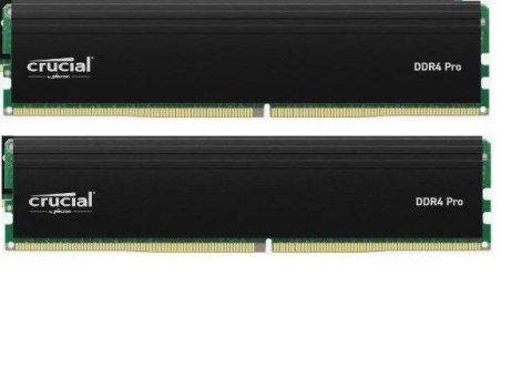 Pamięć DDR4 Pro 64GB/3200 (2*32GB) CL22 Crucial