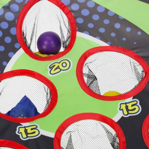 Rzut do celu woreczkami rzutki gra zręcznościowa Kik Sp. z o. o. Sp. k.