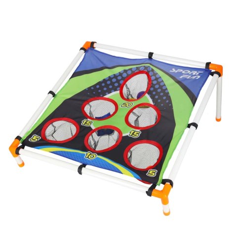 Rzut do celu woreczkami rzutki gra zręcznościowa Kik Sp. z o. o. Sp. k.