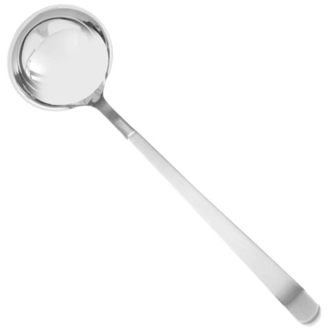 Chochla chochelka do zupy sosu Buffet Supreme 85x308mm 90ml Hendi