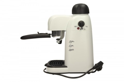 Ekspres Ciśnieniowy biało-czarny CD1011 Amica