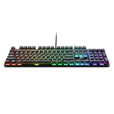 Klawiatura mechaniczna GXT 871 Zora US RGB Trust