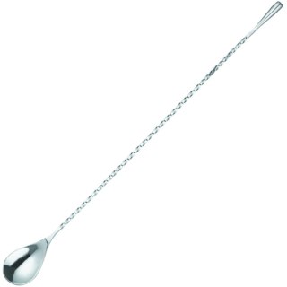 Łyżka barmańska długa 380 mm - Hendi 596968 Bar Up