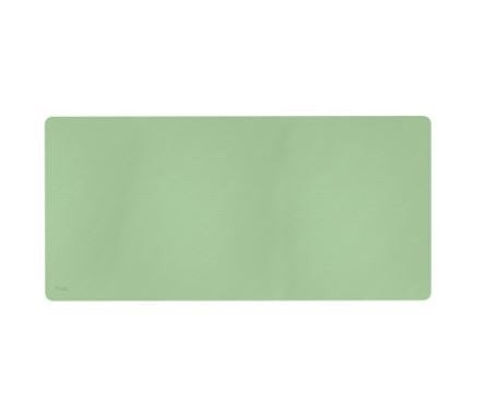 Podkładka pod mysz i klawiaturę Benya XXL zielona Trust