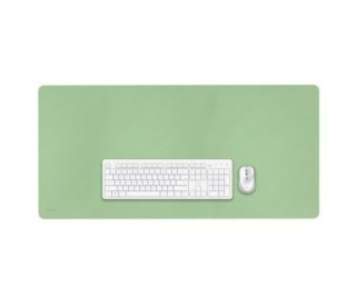 Podkładka pod mysz i klawiaturę Benya XXL zielona Trust