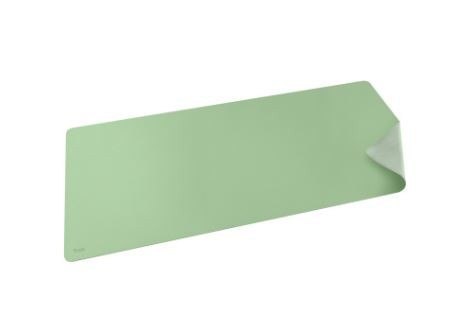 Podkładka pod mysz i klawiaturę Benya XXL zielona Trust