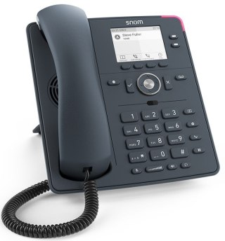 Telefon przewodowy VoIP SNOM D140 SNOM