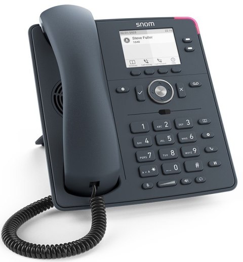 Telefon przewodowy VoIP SNOM D140 SNOM