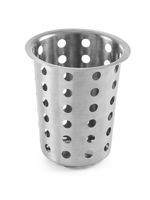 Wkład do pojemnika na sztućce stalowy śr. 97 mm - Hendi 552490 Hendi