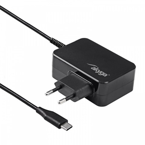 Zasilacz 90W USB-C PD 3.0 20V/3-4.5A AKYGA