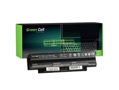 Bateria do Dell N3010 11,1V 4400mAh Green Cell