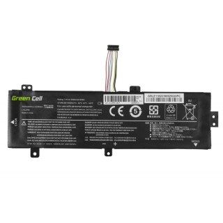 Bateria do Lenovo 310 L15C2PB3 7,6V 3,5Ah Green Cell
