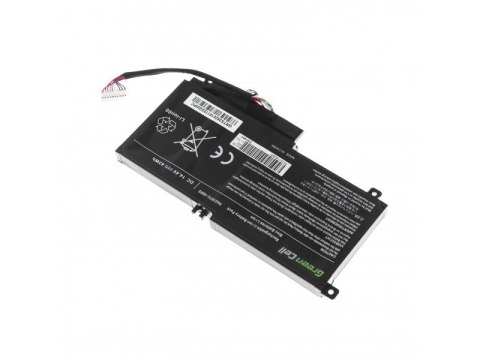 Bateria do Toshiba L50-A 14,4V 2838mAh Green Cell