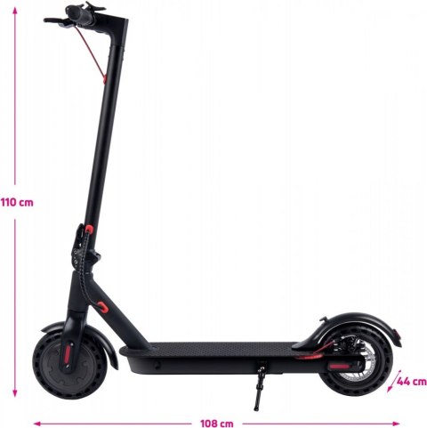 Hulajnoga elektryczna SCOOTER ONE 2020, 350W Zasięg 25km Sencor