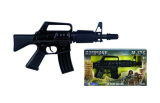 Karabin maszynowy GONHER 136/6 metalowy Pulio