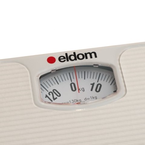 Waga łazienkowa BR 2016 biała Eldom