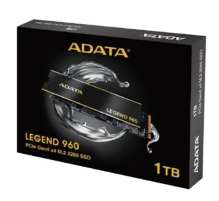 Dysk SSD Legend 960 1TB PCIe 4x4 7.4/6 GB/s M2 Adata