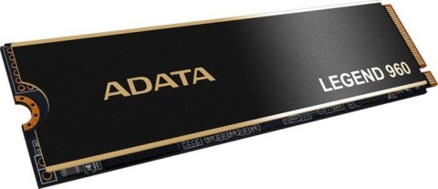 Dysk SSD Legend 960 2TB PCIe 4x4 7.4/6.8 GB/s M2 Adata