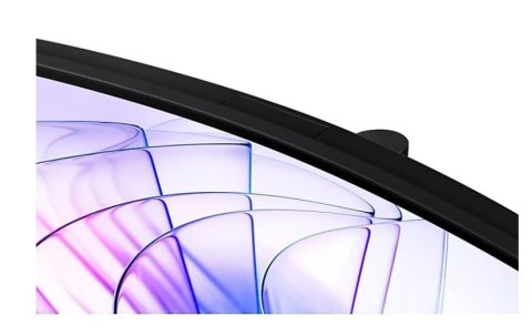 Monitor 34 cale ViewFinity S65VC VA 3440x1440 UWQHD 21:9 1xHDMI 1xDP 1xUSB-C 90W 2xUSB-A LAN 5ms HAS Webcam głośniki zakrzywiony Samsung