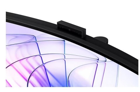 Monitor 34 cale ViewFinity S65VC VA 3440x1440 UWQHD 21:9 1xHDMI 1xDP 1xUSB-C 90W 2xUSB-A LAN 5ms HAS Webcam głośniki zakrzywiony Samsung