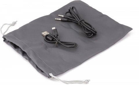 Słuchawki bezprzewodowe nauszne SEP 710BT BK z mikrofonem Sencor