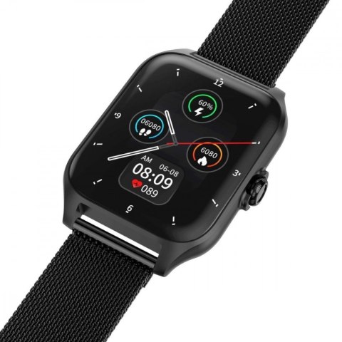 Smartwatch GRC ACTIVITY 2 Czarny matowy Garett Electronics