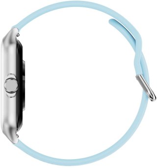 Smartwatch GRC ACTIVITY 2 Srebrny matowy Garett Electronics