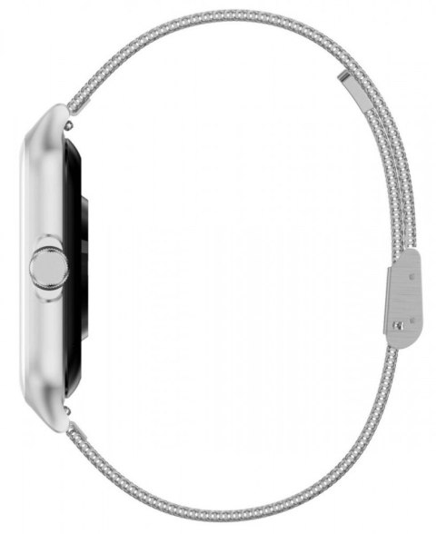 Smartwatch GRC ACTIVITY 2 Srebrny matowy Garett Electronics