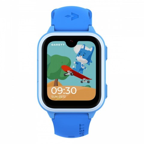 Smartwatch Kids VIBE 4G niebieski Garett Electronics