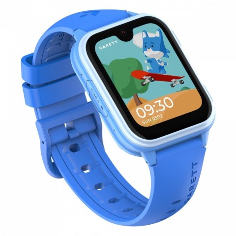 Smartwatch Kids VIBE 4G niebieski Garett Electronics