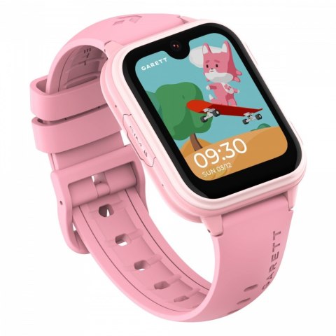 Smartwatch Kids VIBE 4G różowy Garett Electronics