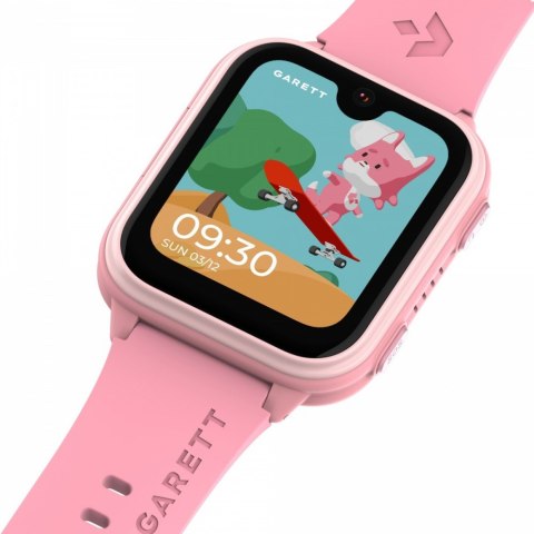 Smartwatch Kids VIBE 4G różowy Garett Electronics