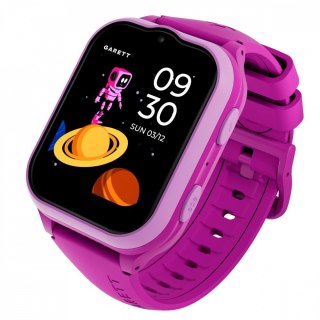 Smartwatch Kids eSIM 4G różowy Garett Electronics
